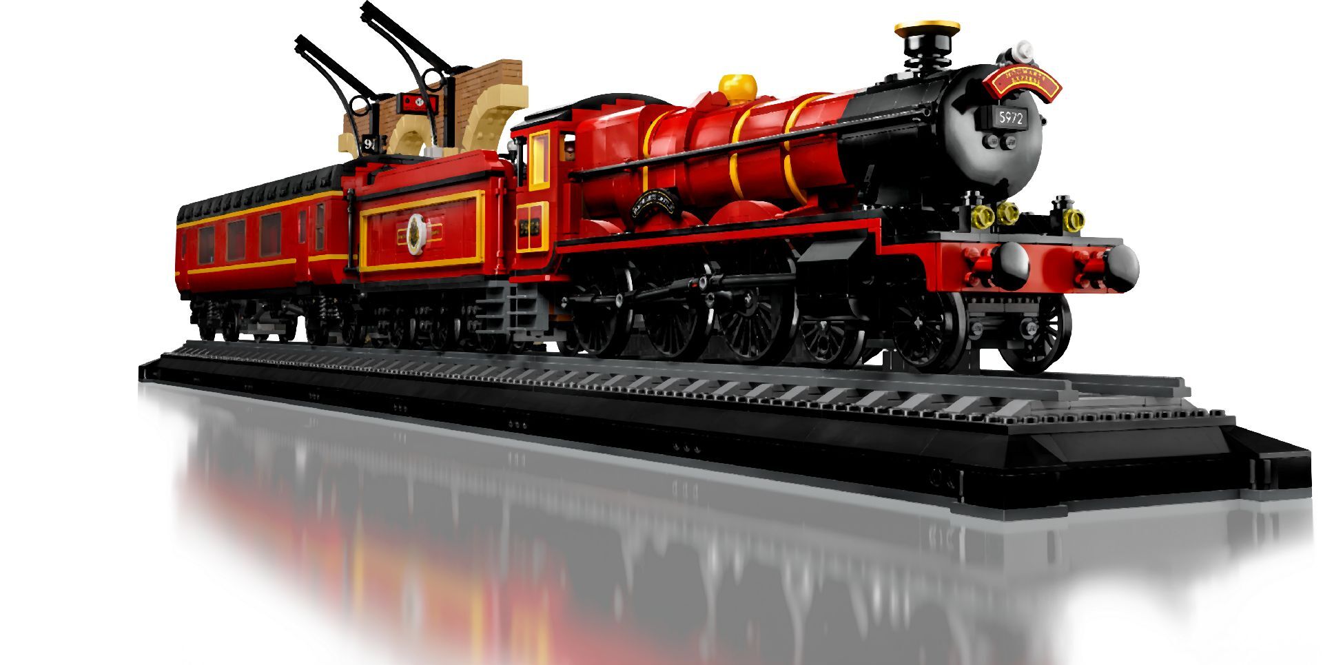 LEGO® Hogwarts Express™ – Collectors' Edition Official LEGO® KW