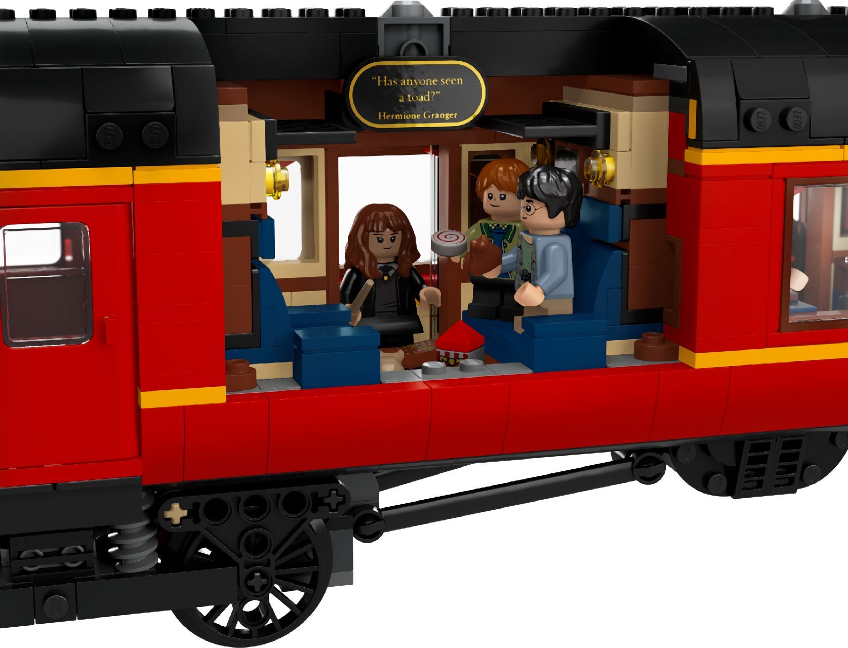LEGO® Hogwarts Express™ – Collectors' Edition