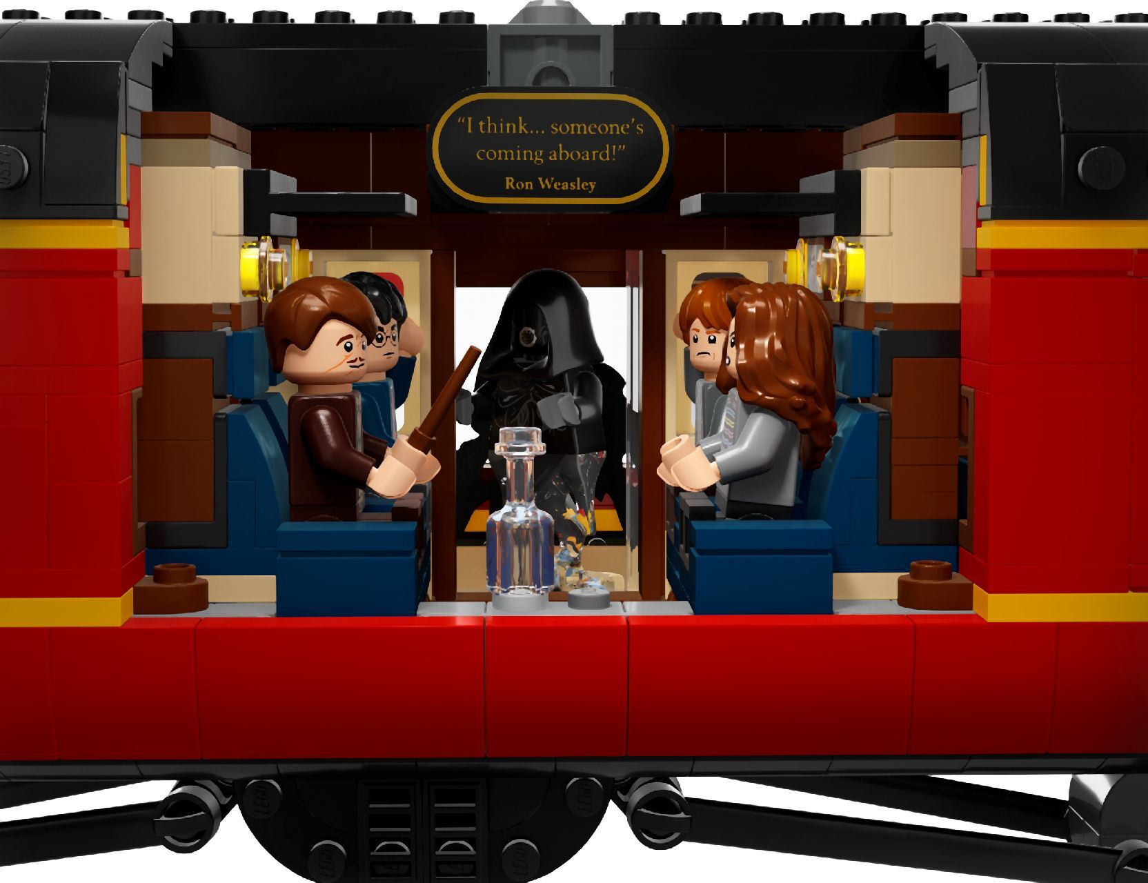 LEGO® Hogwarts Express™ – Collectors' Edition