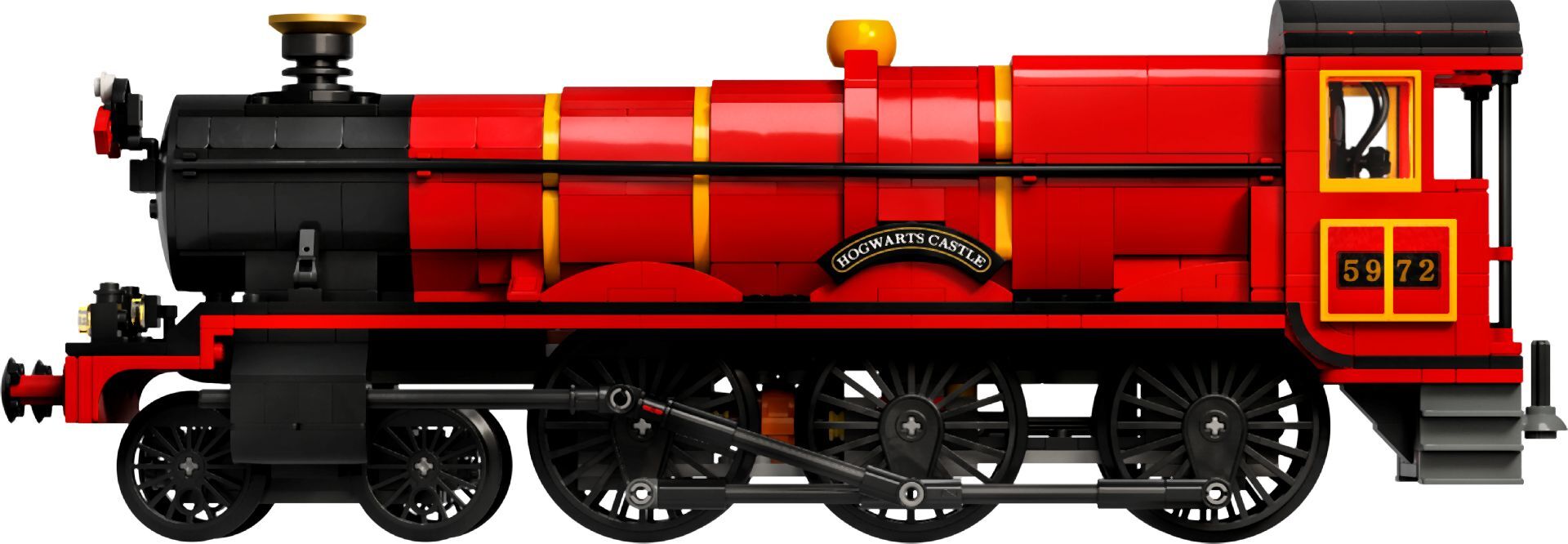 LEGO® Hogwarts Express™ – Collectors' Edition