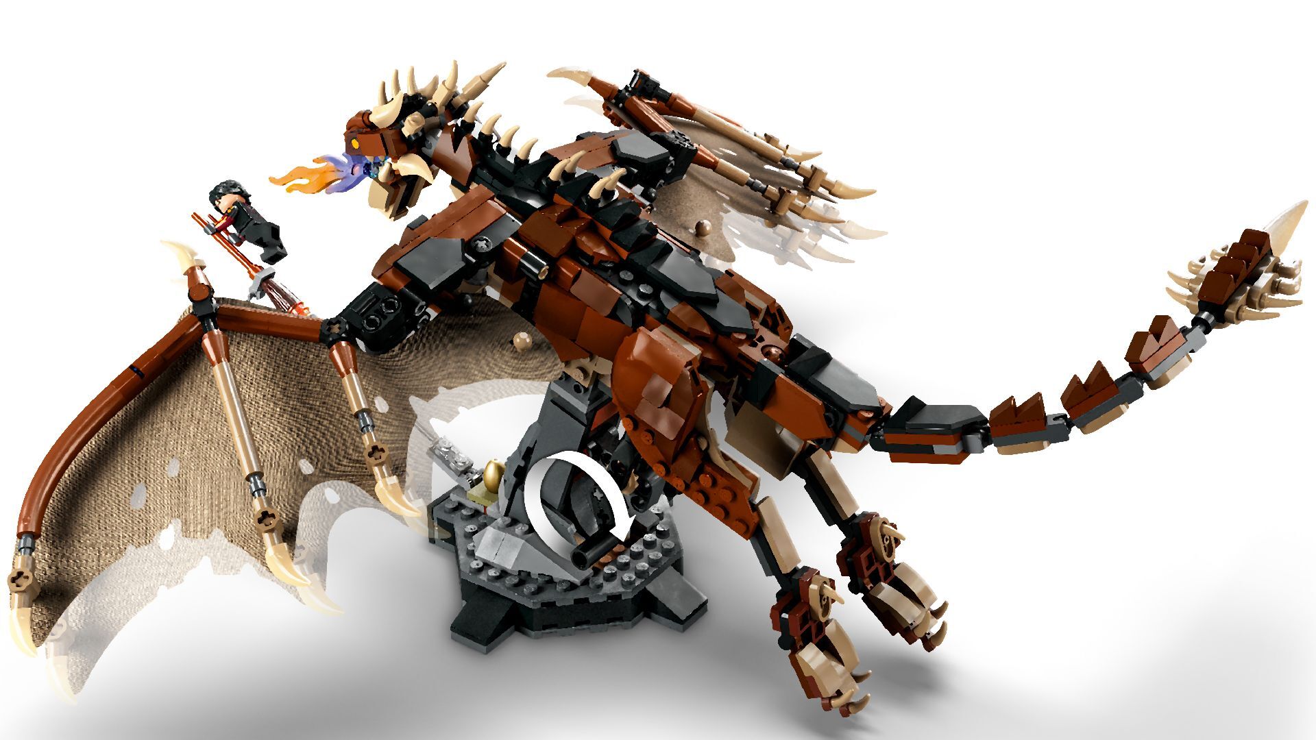 LEGO® Hungarian Horntail Dragon