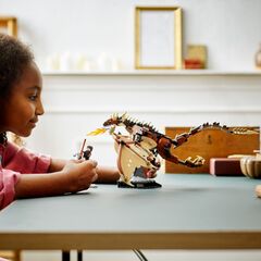 لعبة بناء هنجاريان هورنتيل دراجون من ليغو®