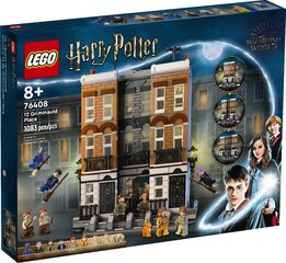 LEGO® 12 Grimmauld Place