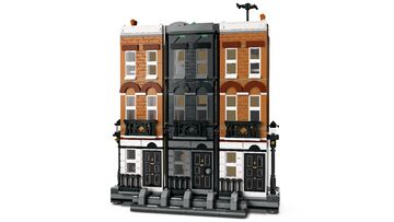 LEGO® 12 Grimmauld Place