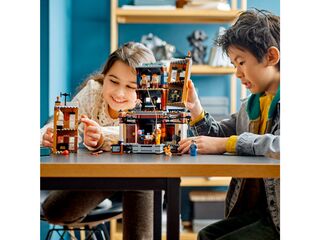 LEGO® 12 Grimmauld Place