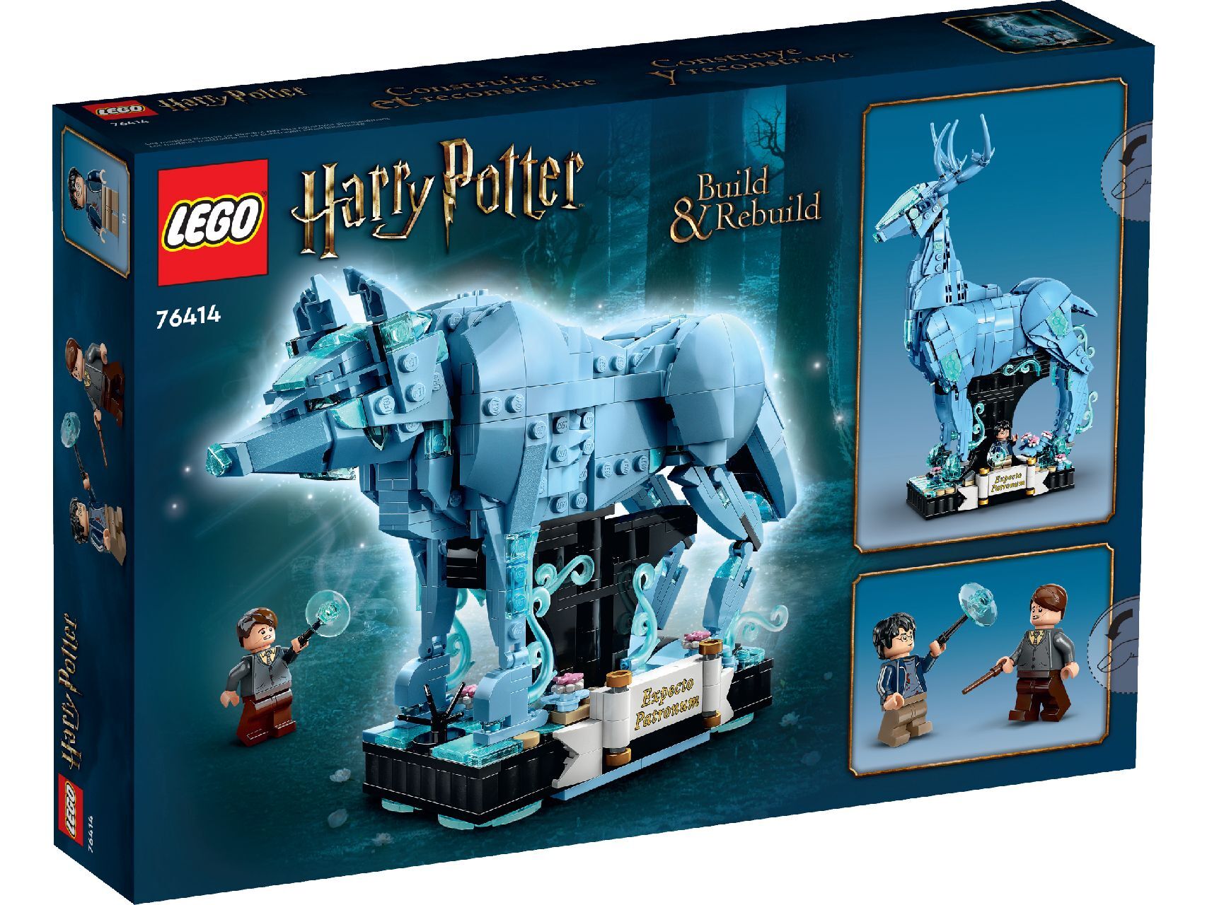LEGO® Expecto Patronum