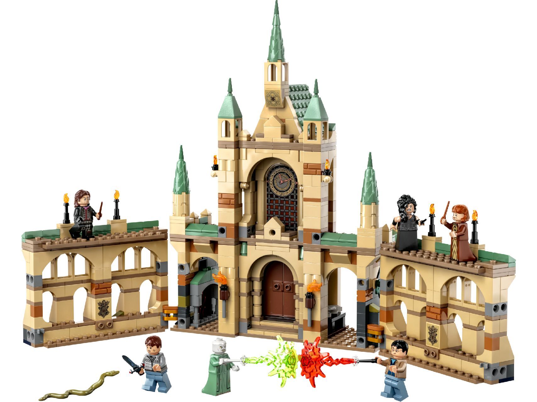 LEGO® The Battle of Hogwarts™