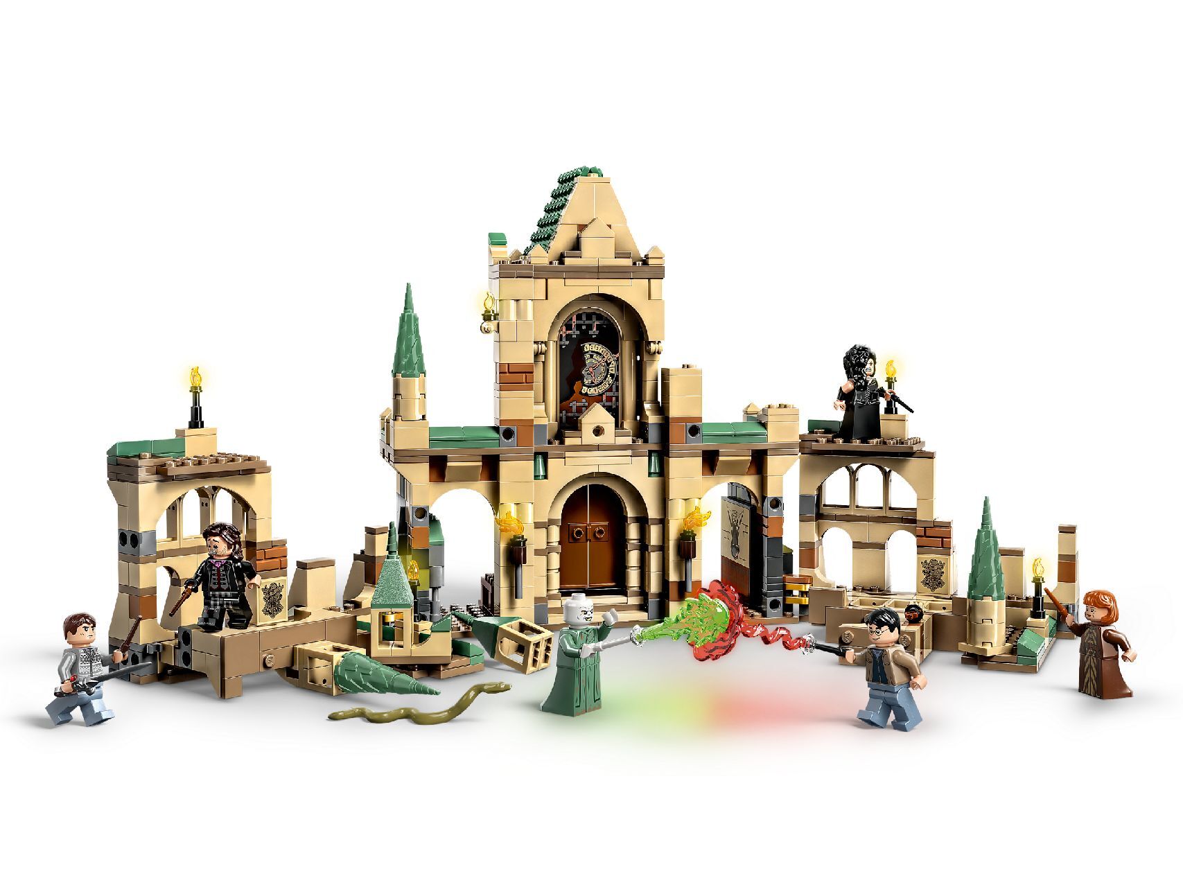 LEGO® The Battle of Hogwarts™