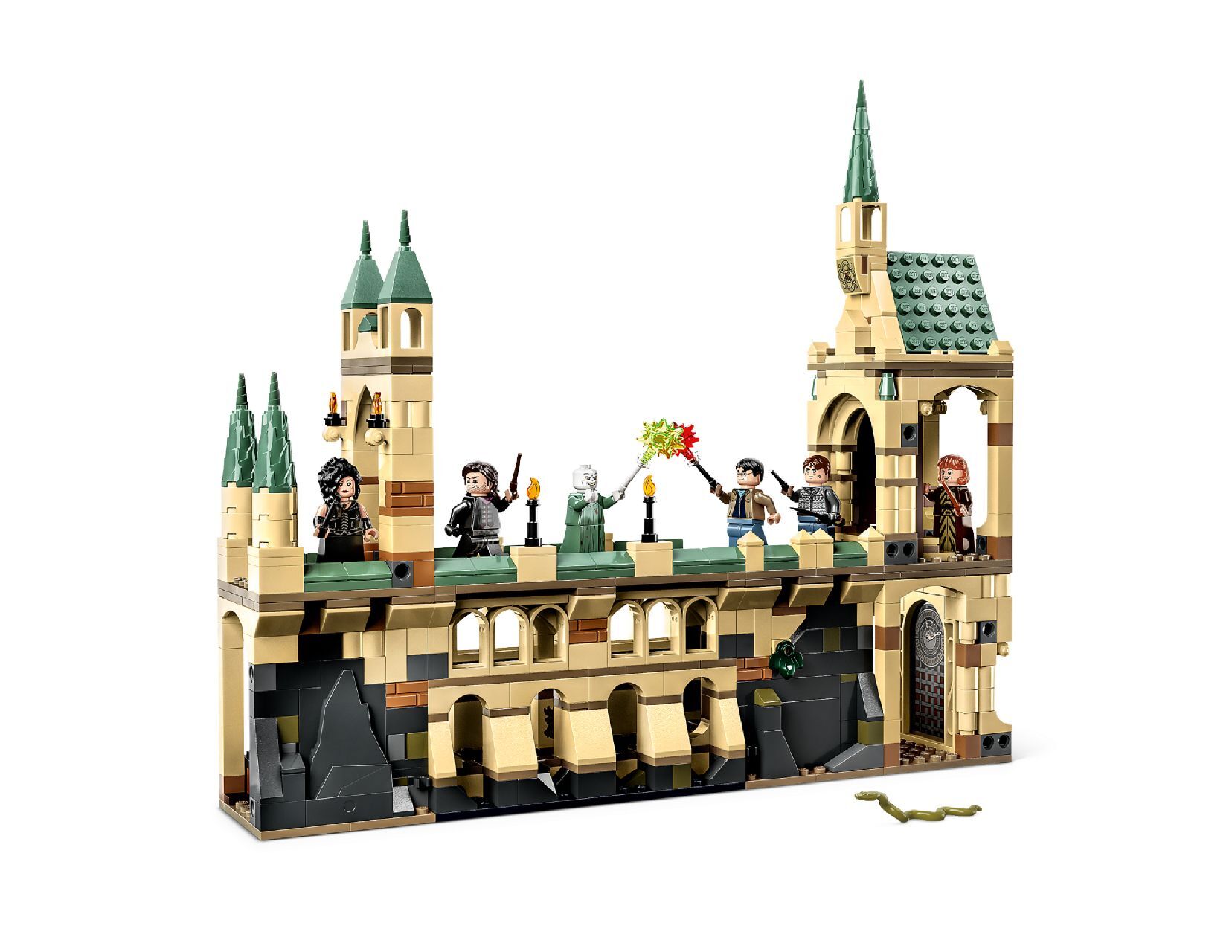 LEGO® The Battle of Hogwarts™