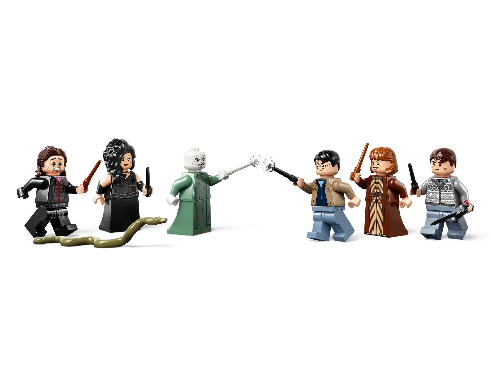 LEGO® The Battle of Hogwarts™