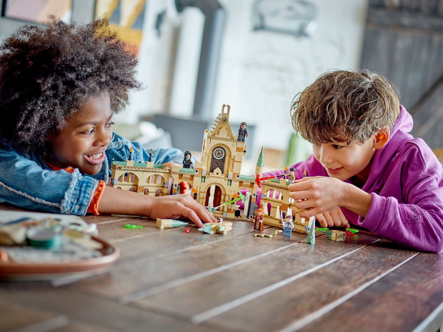 LEGO® The Battle of Hogwarts™