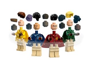 LEGO® Quidditch™ Trunk