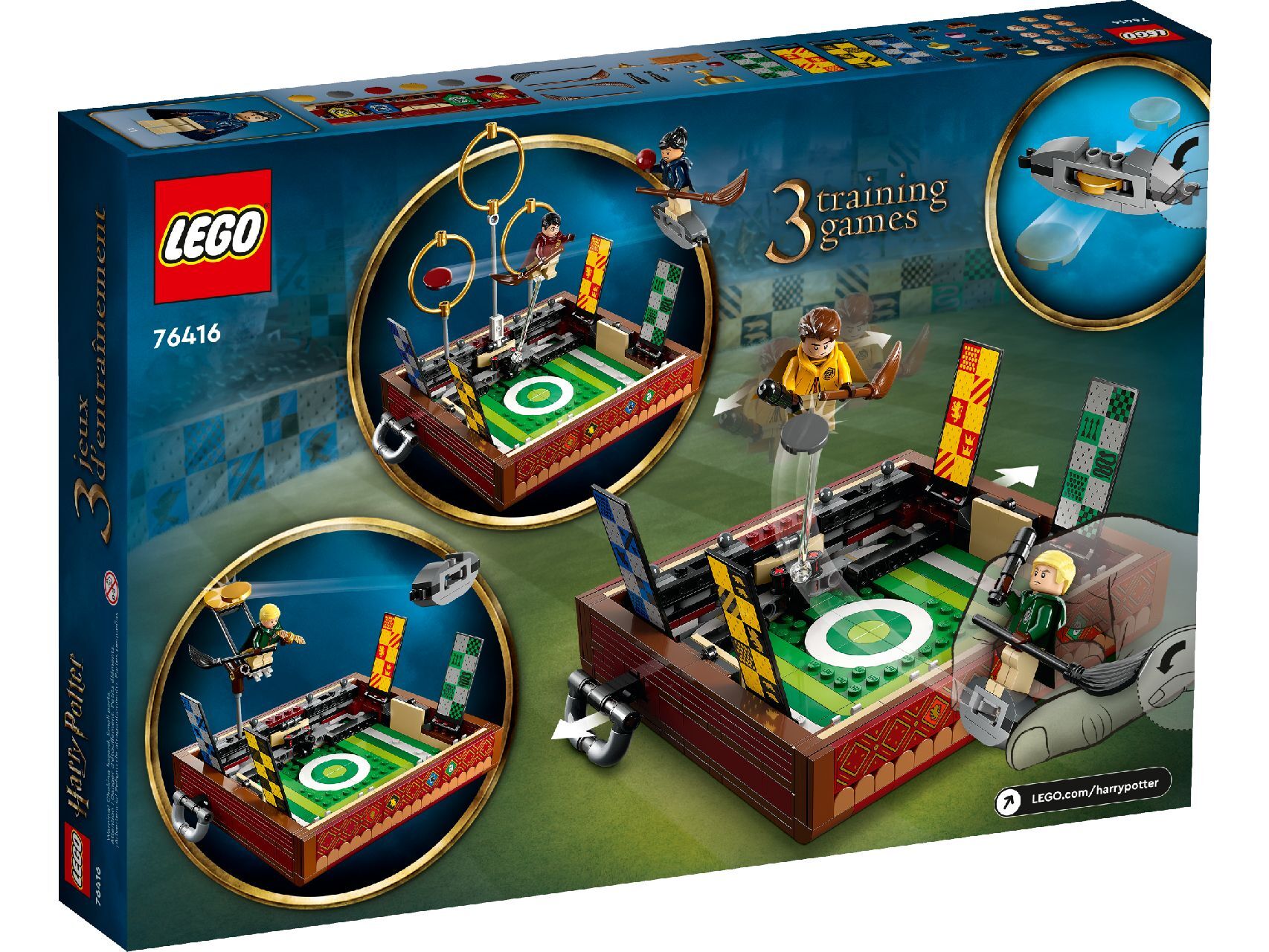 LEGO® Quidditch™ Trunk