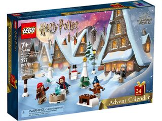 LEGO® Harry Potter™ Advent Calendar 2023