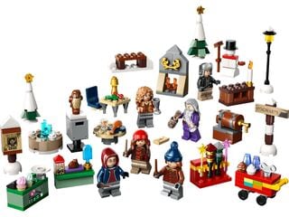 LEGO® Harry Potter™ Advent Calendar 2023