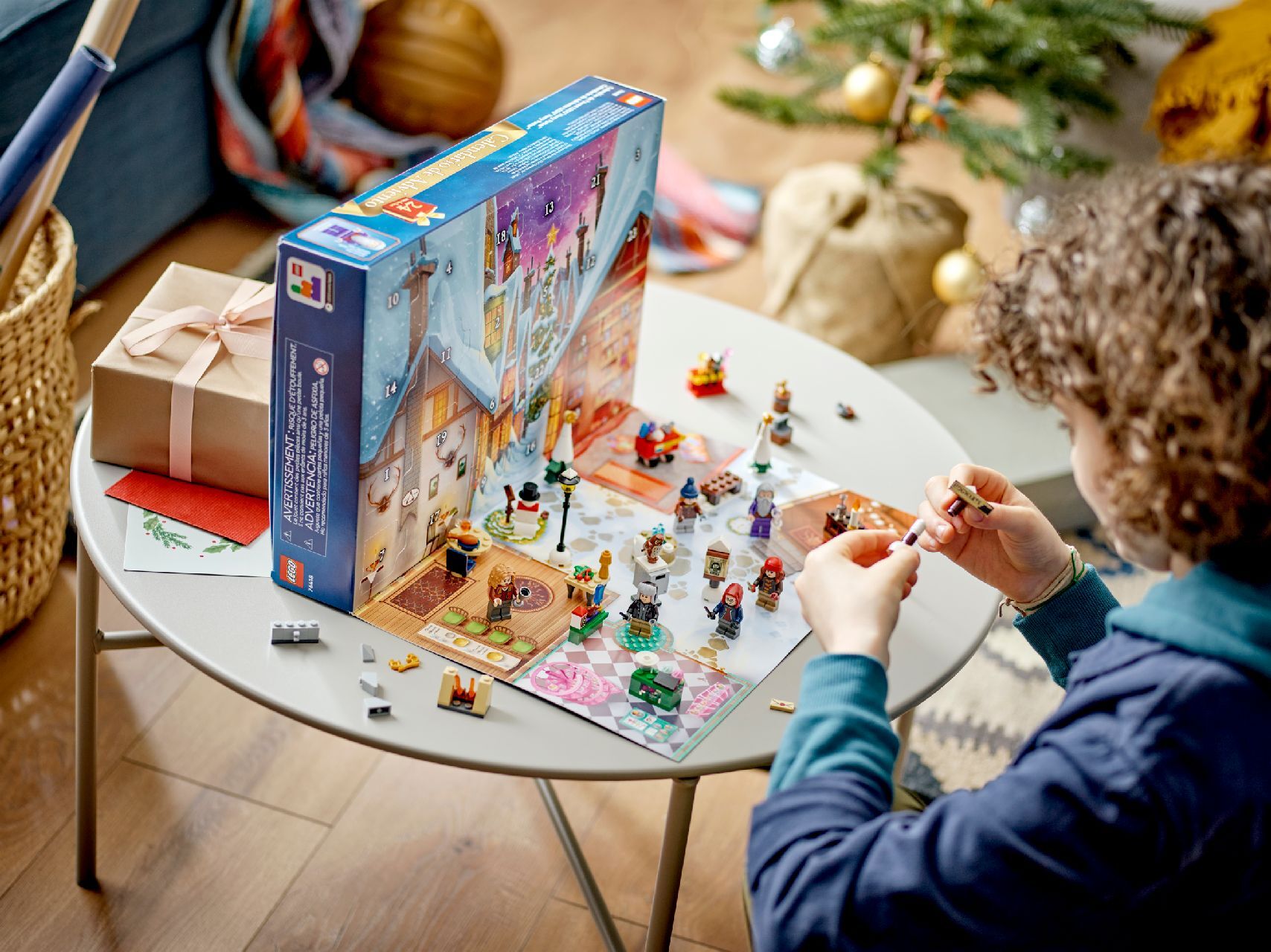 LEGO® Harry Potter™ Advent Calendar 2023