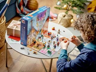 LEGO® Harry Potter™ Advent Calendar 2023