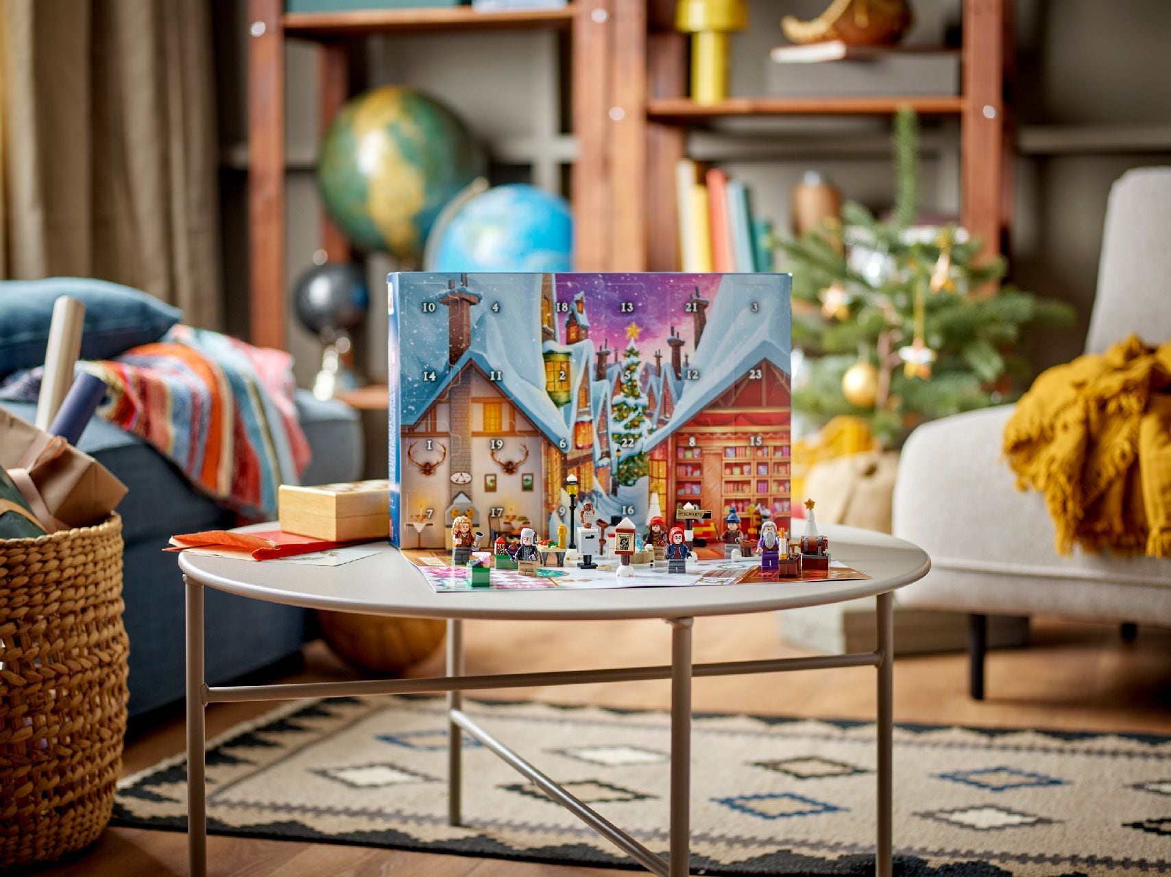 LEGO® Harry Potter™ Advent Calendar 2023
