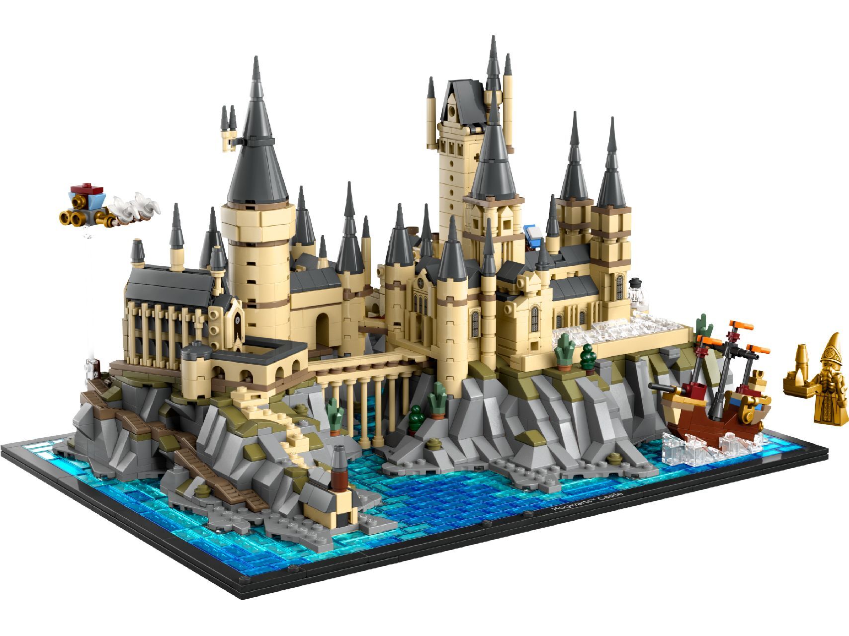 LEGO® Hogwarts™ Castle and Grounds