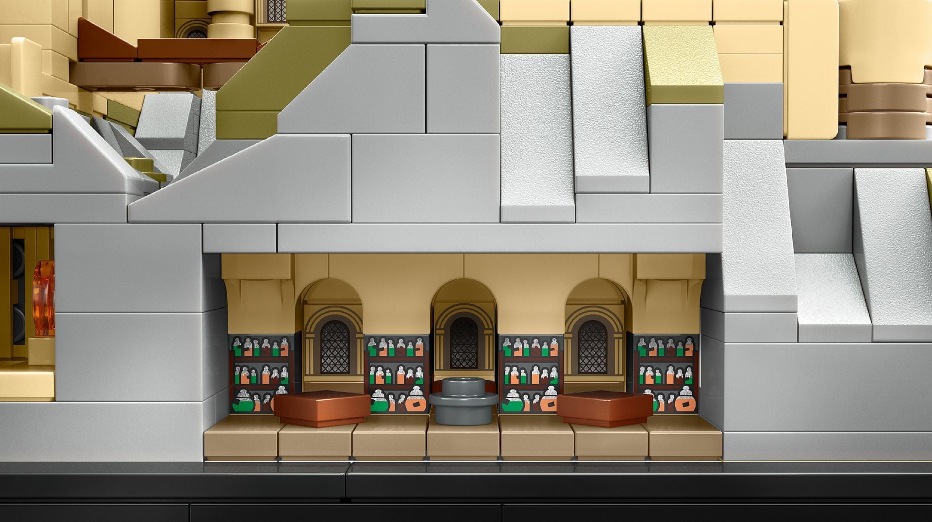 LEGO® Hogwarts™ Castle and Grounds