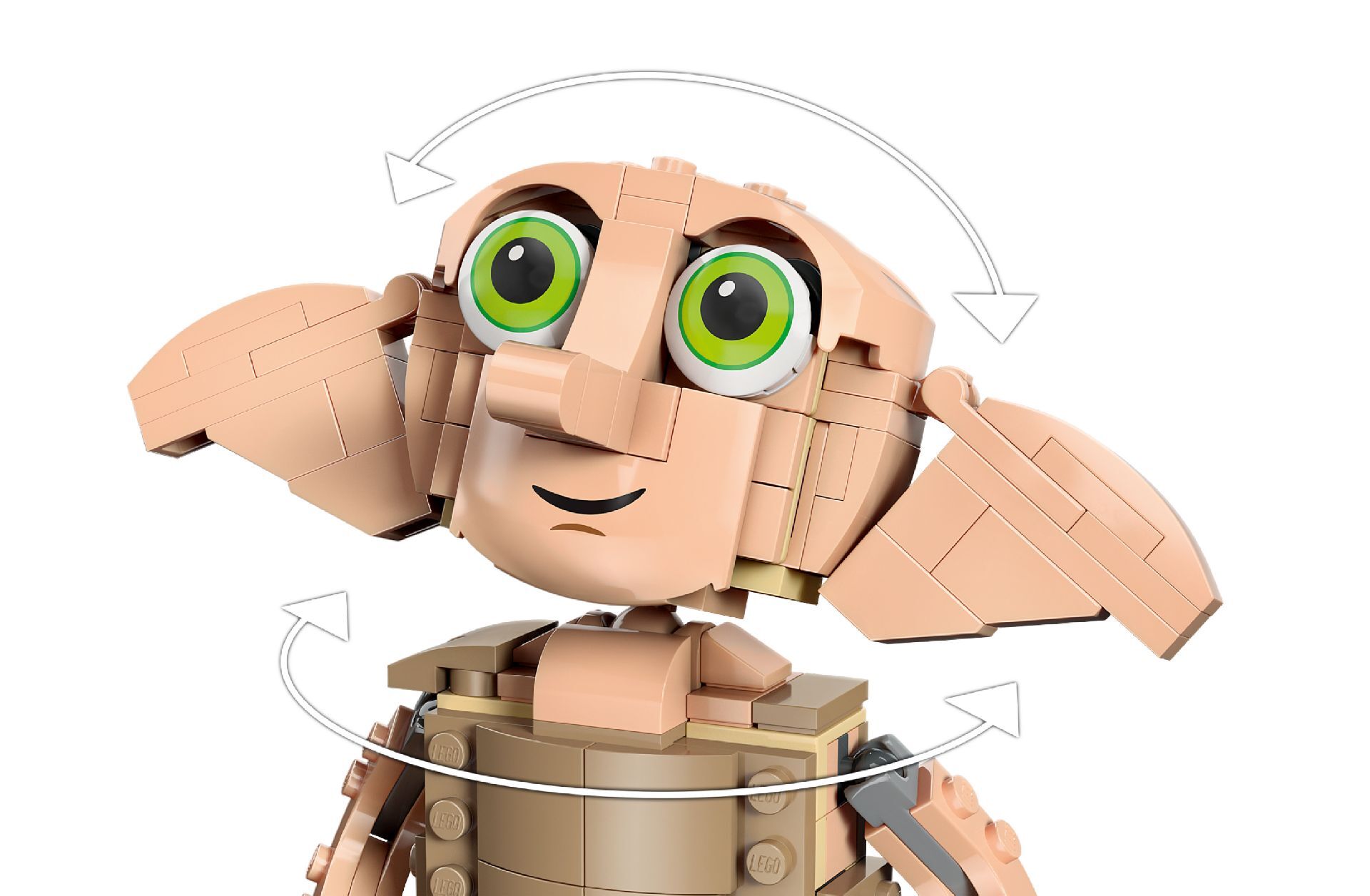 LEGO® Dobby™ the House-Elf
