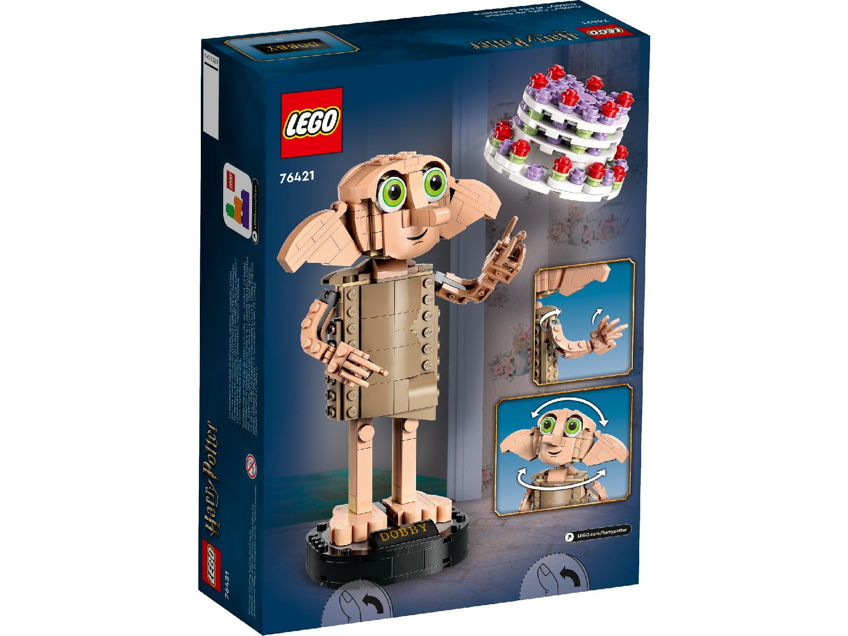 LEGO® Dobby™ the House-Elf