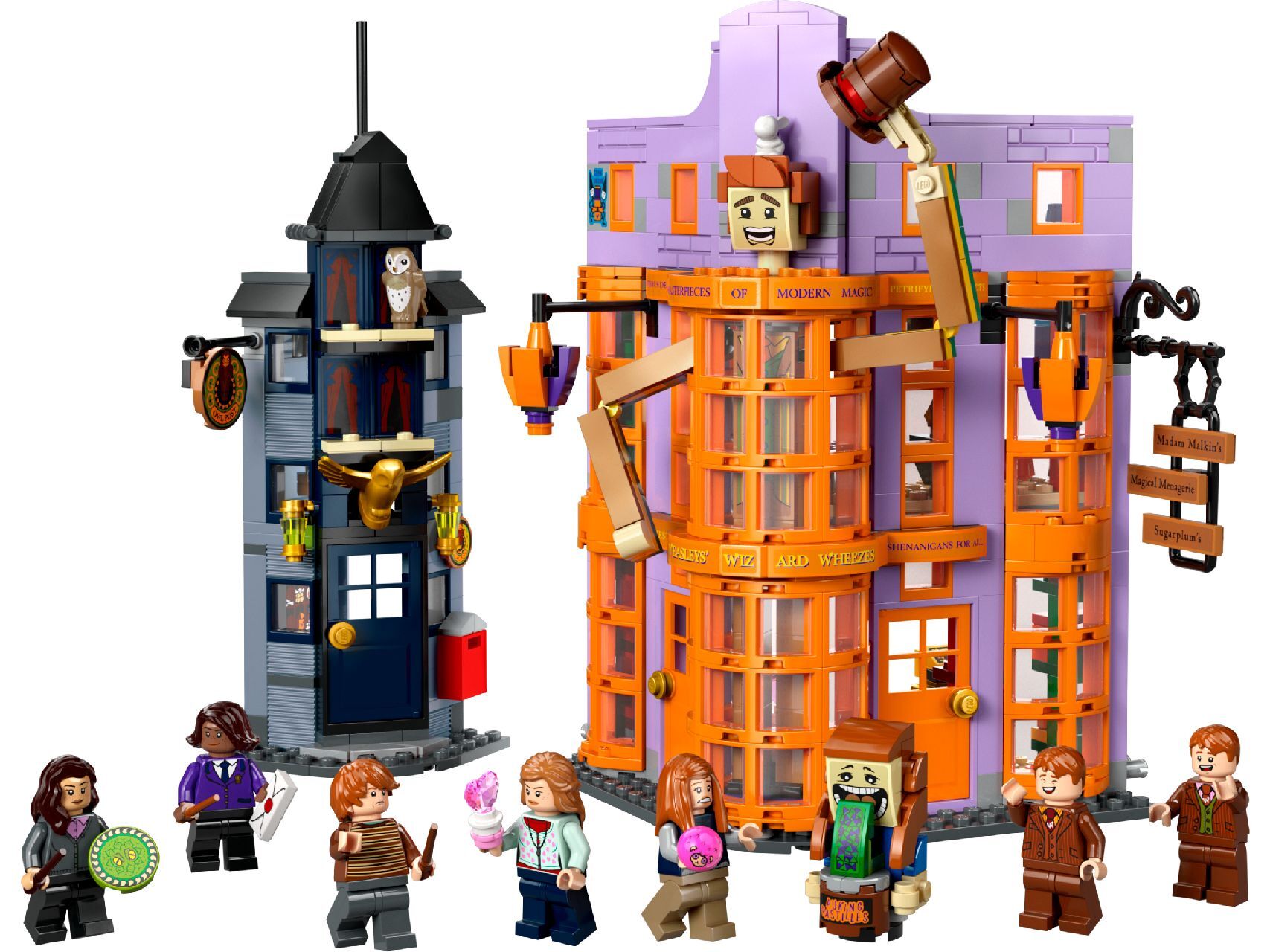 LEGO® Diagon Alley™: Weasleys' Wizard Wheezes™