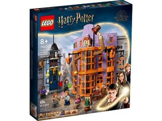 LEGO® Diagon Alley™: Weasleys' Wizard Wheezes™