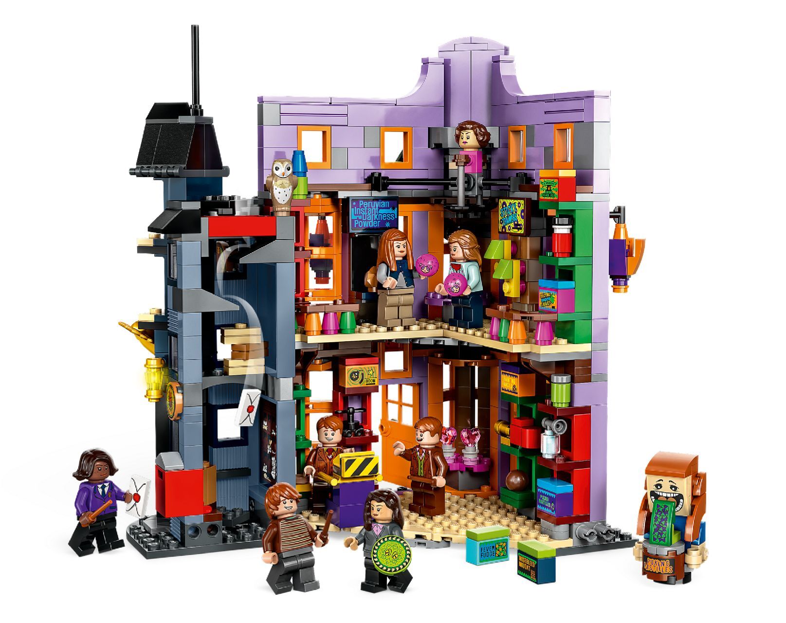 LEGO® Diagon Alley™: Weasleys' Wizard Wheezes™
