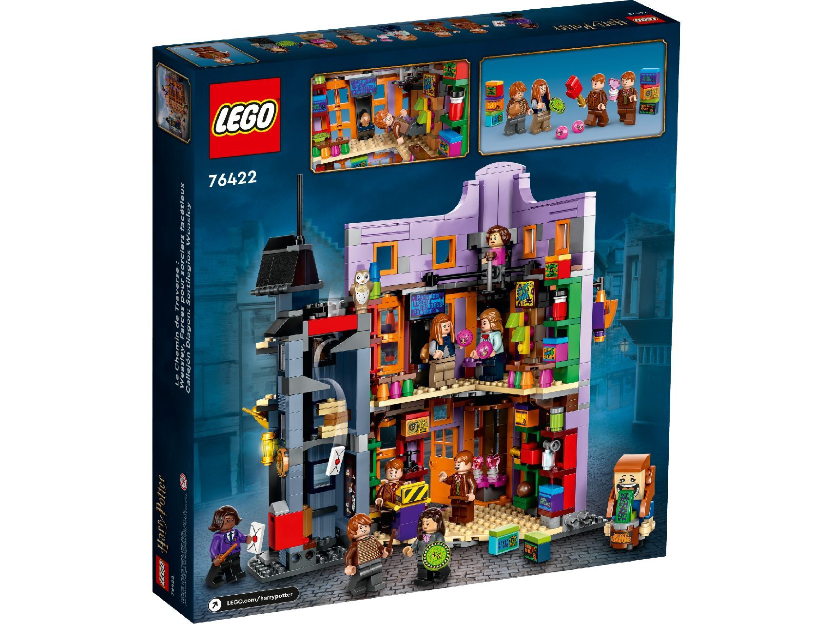LEGO® Diagon Alley™: Weasleys' Wizard Wheezes™
