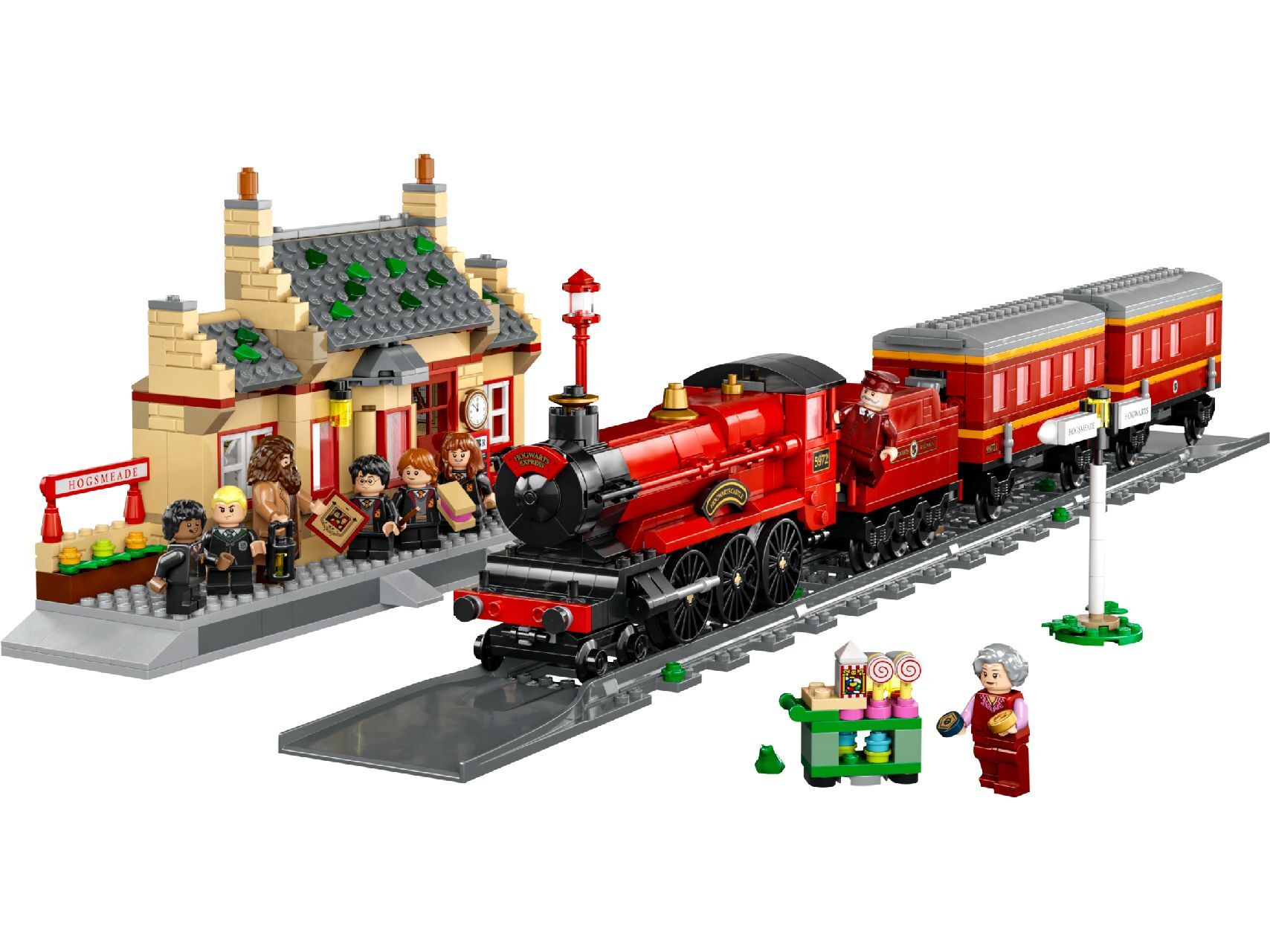 LEGO® Hogwarts Express™ & Hogsmeade™ Station