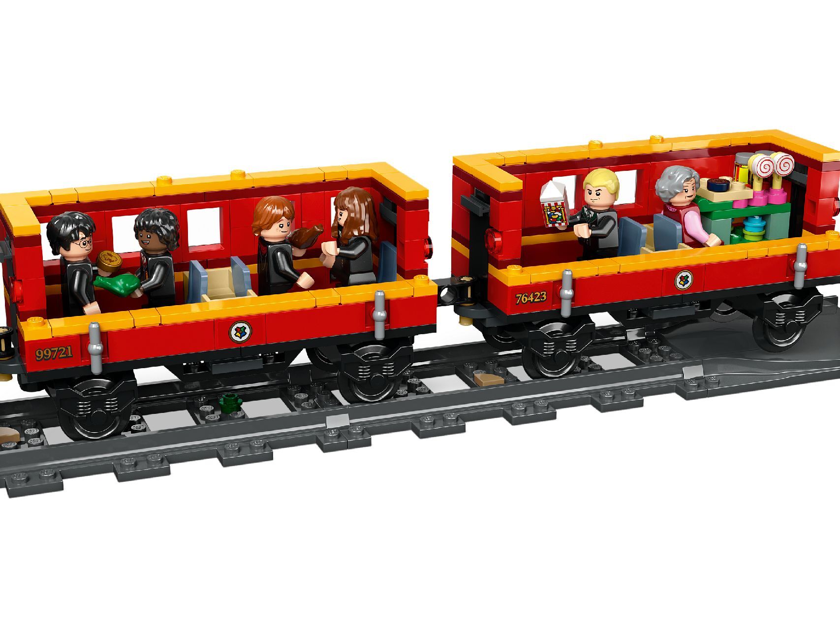 LEGO® Hogwarts Express™ & Hogsmeade™ Station