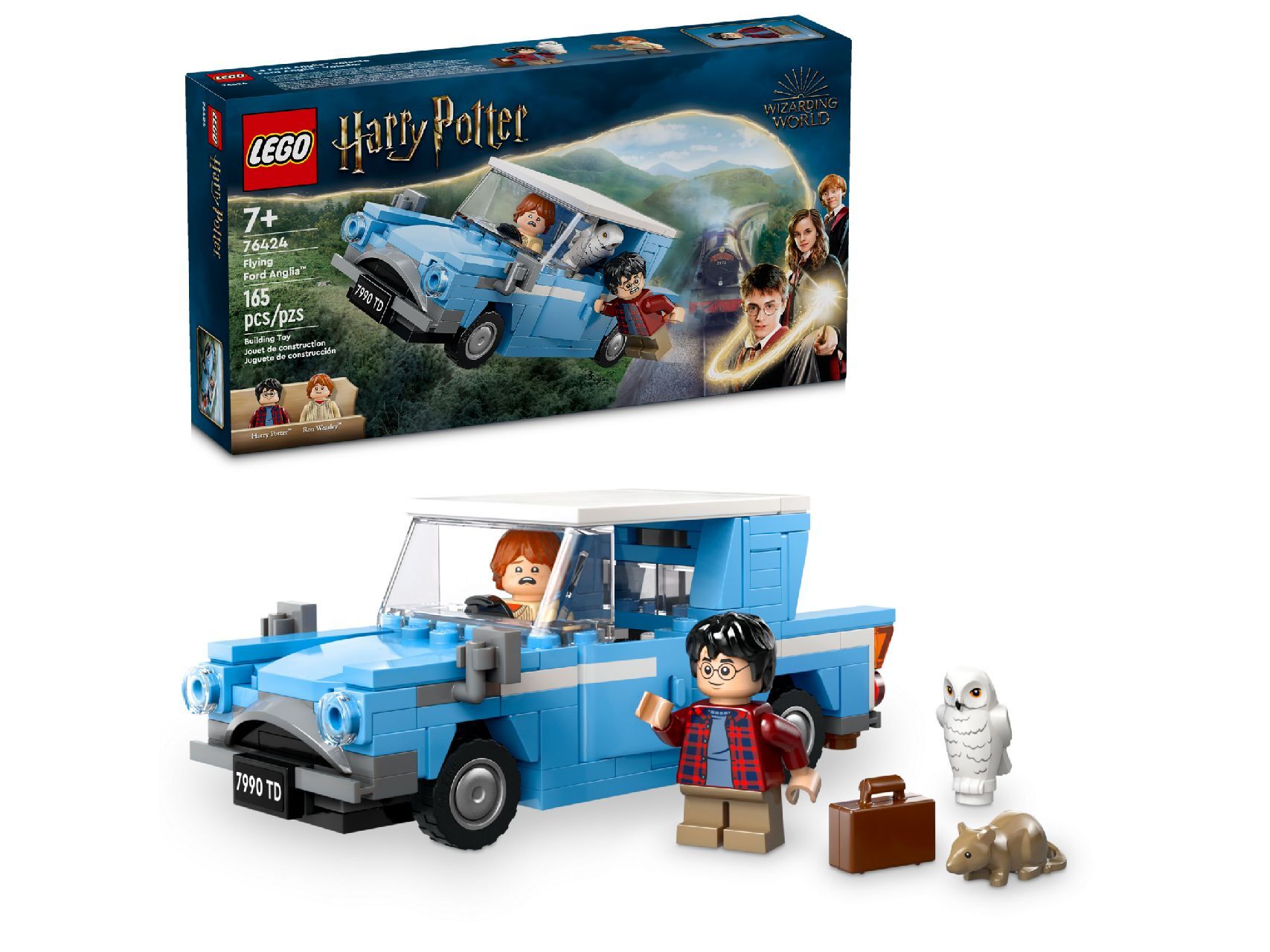 LEGO® Flying Ford Anglia™