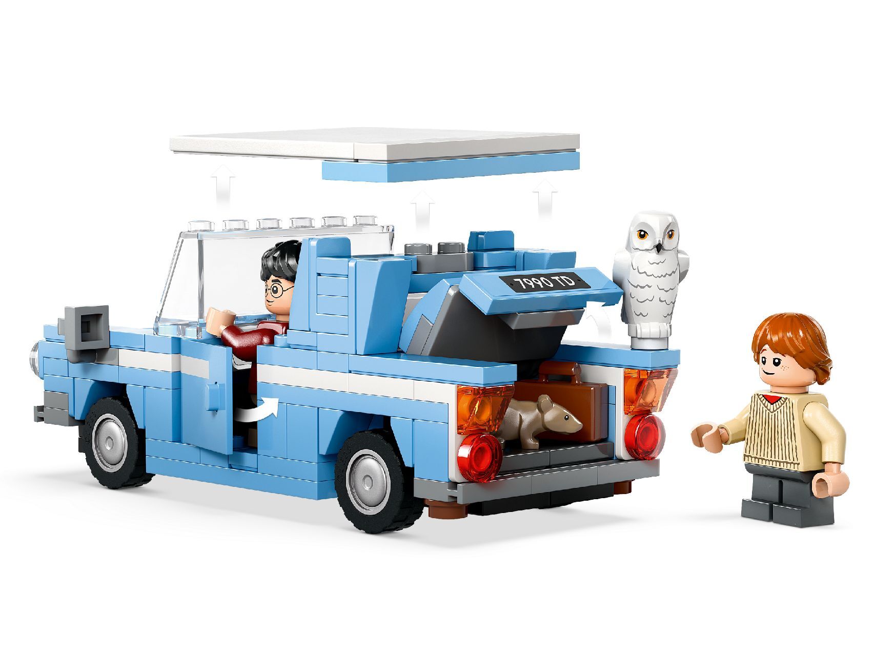 LEGO® Flying Ford Anglia™