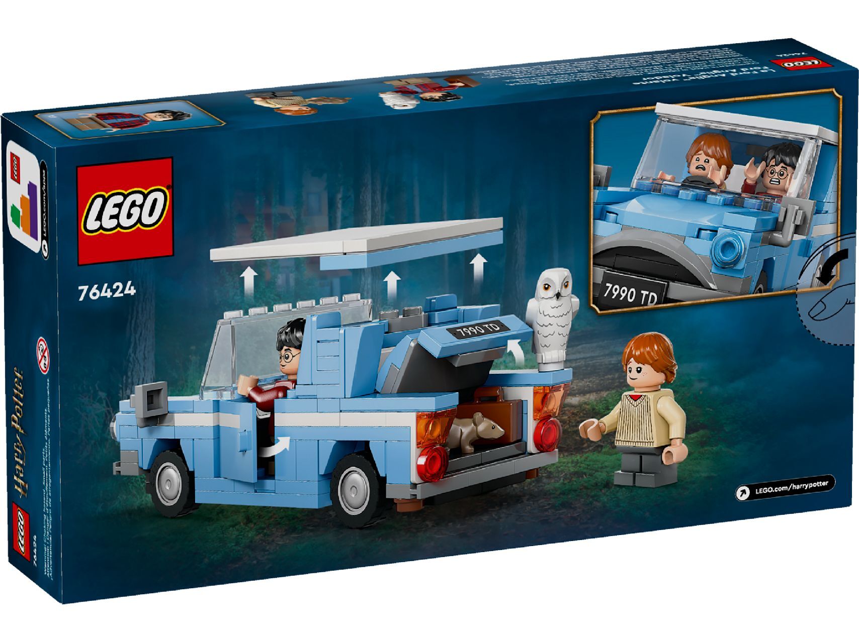 LEGO® Flying Ford Anglia™