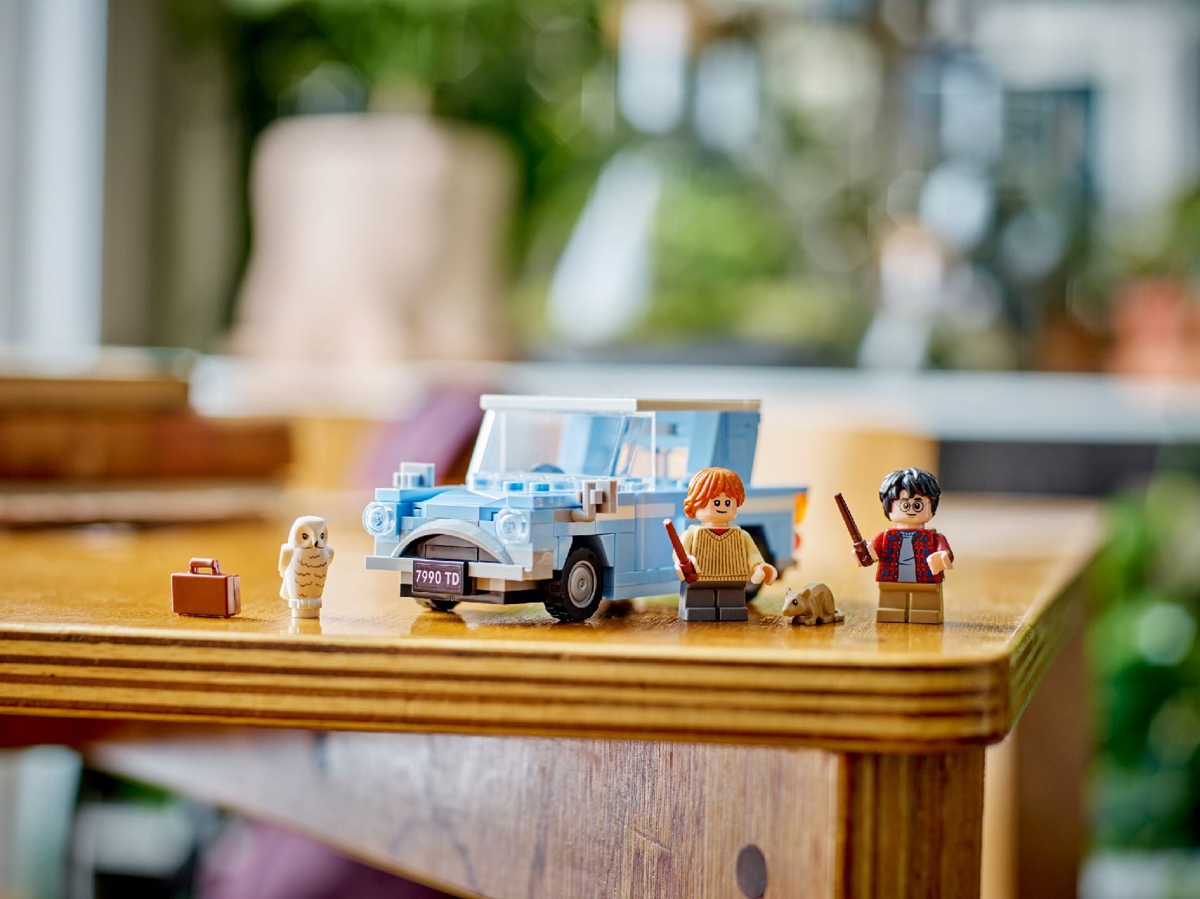 LEGO® Flying Ford Anglia™