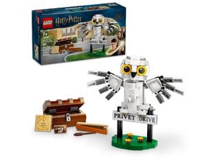 LEGO® Hedwig™ في شارع 4 بريفيت درايف