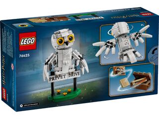 LEGO® Hedwig™ في شارع 4 بريفيت درايف