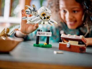 LEGO® Hedwig™ في شارع 4 بريفيت درايف