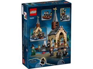 LEGO® Hogwarts™ Castle Boathouse