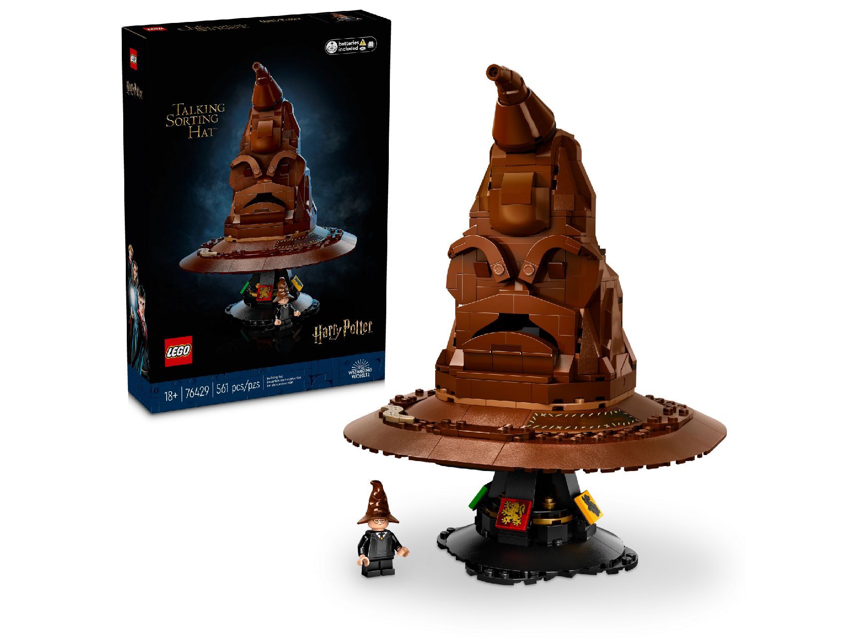 LEGO® Talking Sorting Hat™