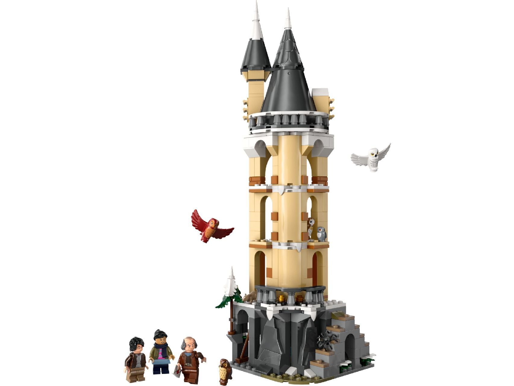 LEGO® Hogwarts™ Castle Owlery
