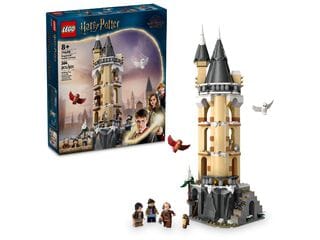 LEGO® Hogwarts™ Castle Owlery