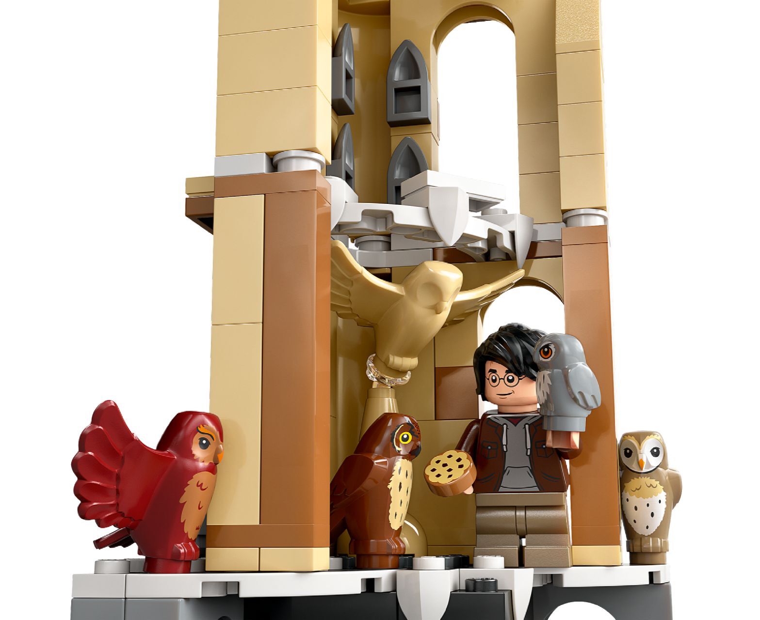 LEGO® Hogwarts™ Castle Owlery