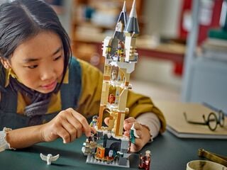 LEGO® Hogwarts™ Castle Owlery