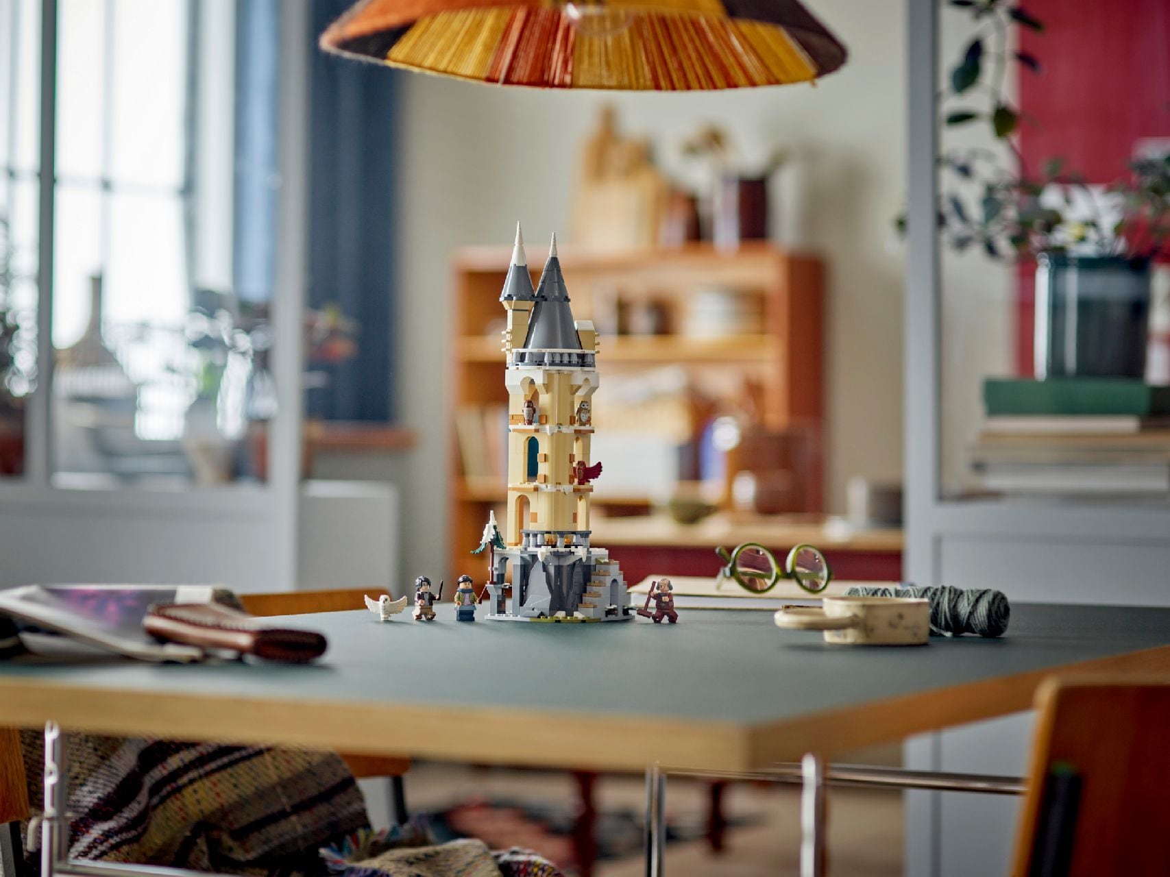 LEGO® Hogwarts™ Castle Owlery