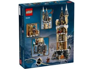 LEGO® Hogwarts™ Castle Owlery