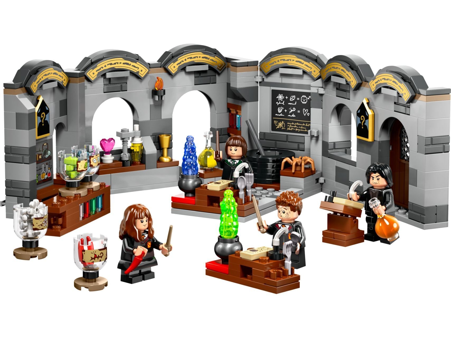 LEGO® Hogwarts™ Castle: Potions Class