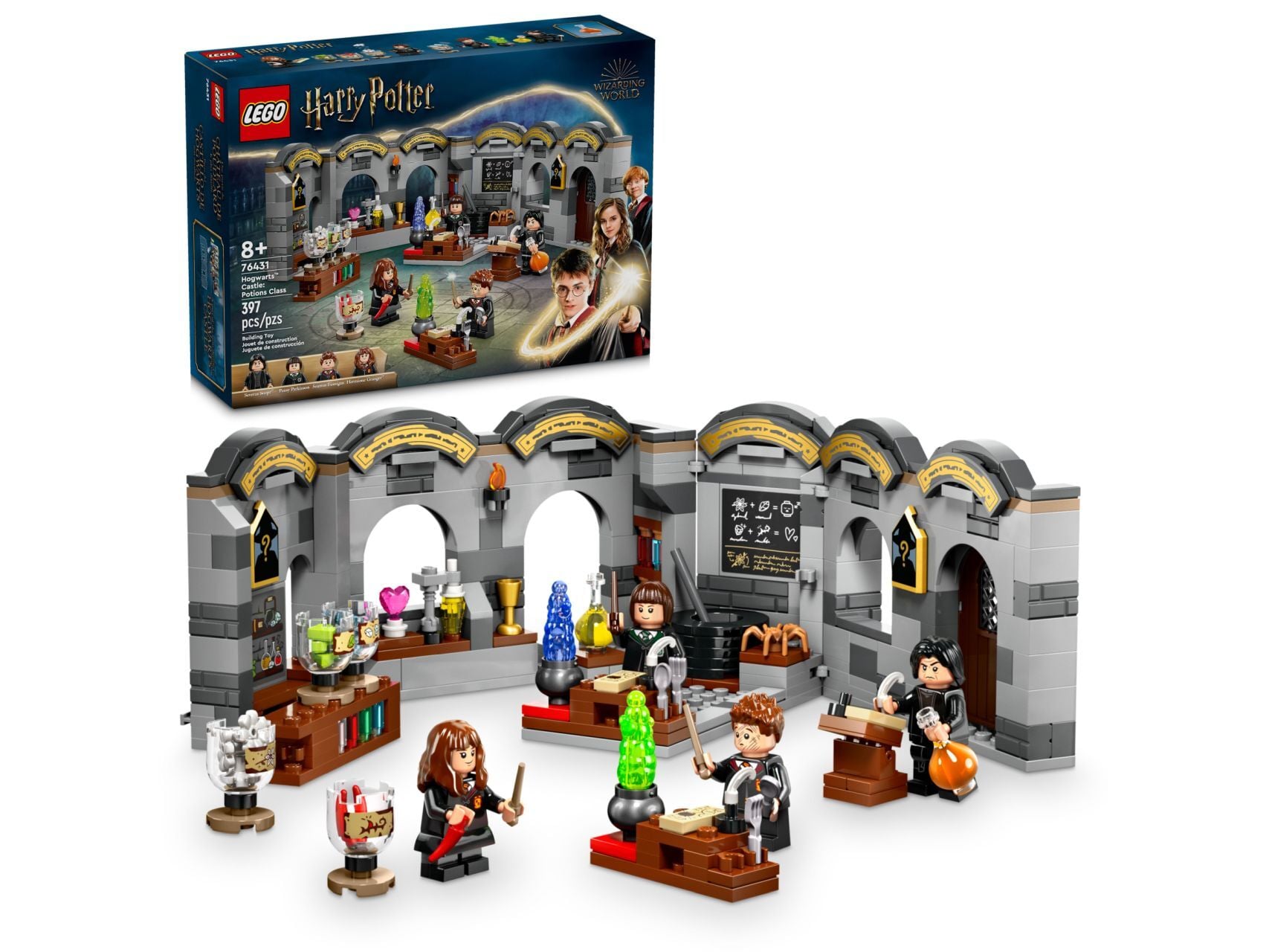 LEGO® Hogwarts™ Castle: Potions Class