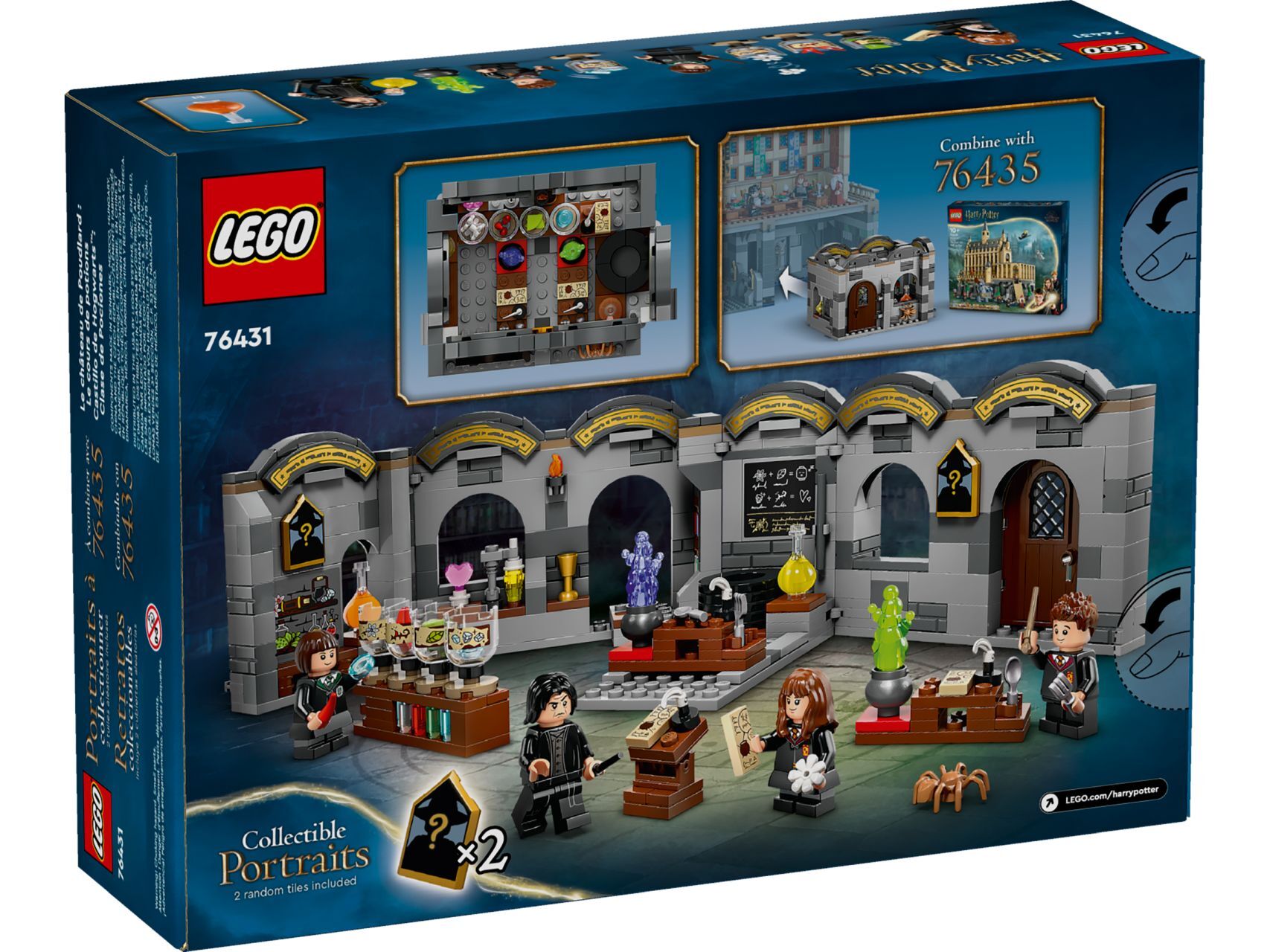 LEGO® Hogwarts™ Castle: Potions Class